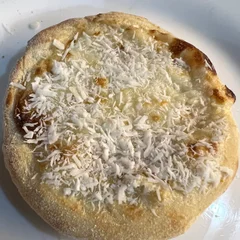 Esfiha de cocada 