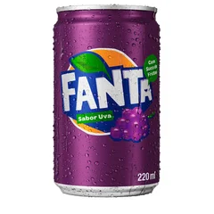 fanta uva 220ml