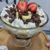 Afogadinho de Brownie