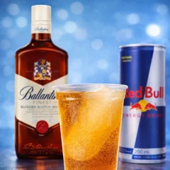 Dose Ballantine's