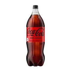 Coca Cola Zero 2 L