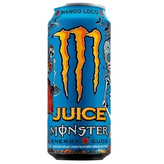 Monster- Mango Loco 
