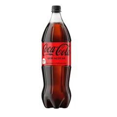 Coca-Cola sem Açúcar 1,5l