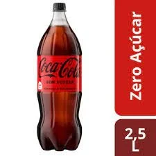 Coca-Cola Zero 2,5L