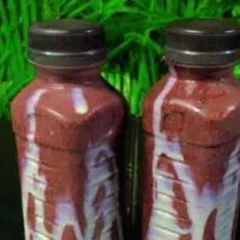 Açaí Batido com Banana