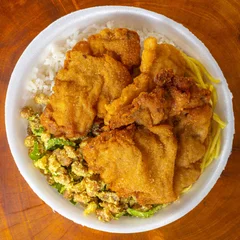 Bife Empanado