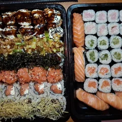 combo para familia toda 70 peças 