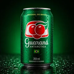 Guaraná Antarctica 350ml