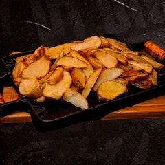 Batata Rústica G