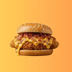 Kroc Cheddar e Bacon