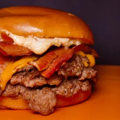 TRIPLO SMASH BACON 