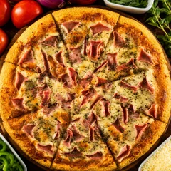 🍕 Pizza Família - 8 Fatias