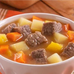 Sopa de Carne Com Legumes 500ml