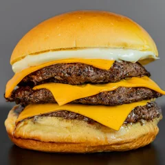 Triplo Smash Burguer