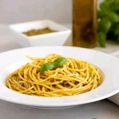 Macarrão alho e óleo