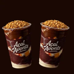 Combo Duplo Açaí 770ML  – Mesmos Opcionais