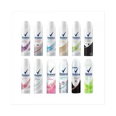 Desodorante Rexona feminino