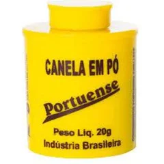 Canela em pó pt 20gr
