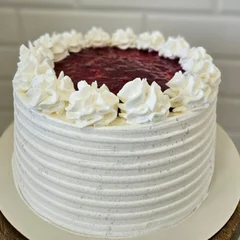 BOLO DE ANIVERSARIO. 