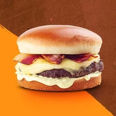 Burger Baconpiry Jr.