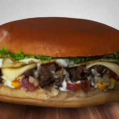 Calotinha Filé Ao Alho e Óleo