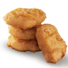 CHICKEN NUGGETS 4 UNIDADES