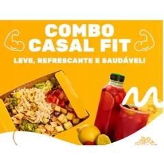 Combo Casal Fit