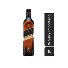 Whisky Johnnie Walker Double Black 1l