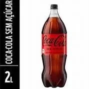COCA COLA ZERO   2 LITROS