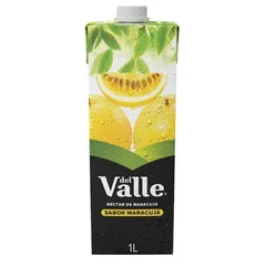 Suco Del Valle Néctar Maracujá 1l