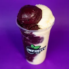Lua | Açaí com Sorvete Cremoso de Ninho
