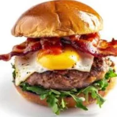 Cheese Egg Bacon