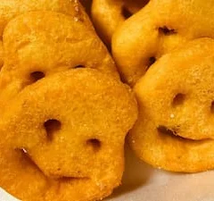 Porção Fritas Smile