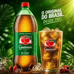GUARANÁ ANTÁRCTICA 2 L
