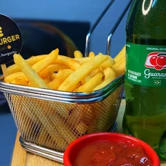 Batata + refri 200 ml