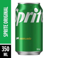 Sprite lata 350ml