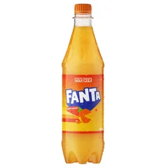 Fanta laranja 600ml