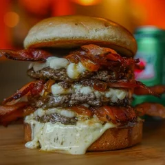 Triplo Smash Catupiry