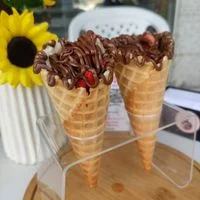 Fruta no Cascão