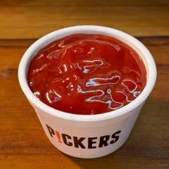 Ketchup de Goiabada