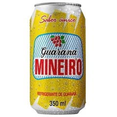 Refrigerante Guaraná Mineiro 350ml