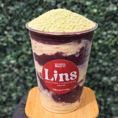 Açaí Ninho Splash