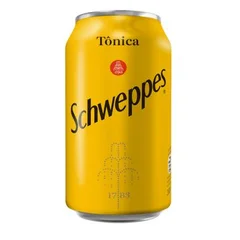 Tônica Schweppes 350ml