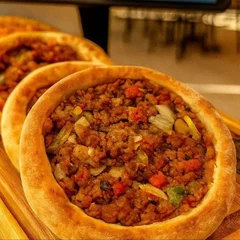Esfiha carne promocional