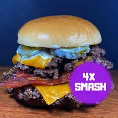 The Thunder + Refri Lata + Fritas + Marsionese