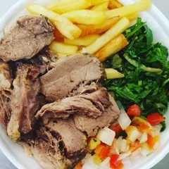 Marmita do seu Jeito - Escolha a sua proteína!!!