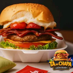 X Bacon Caseiro Gourmet