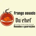 Frango assado duchef  churrasco na chapa  logo
