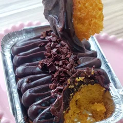Afogadinho de Cenoura na Marmita