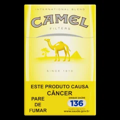 CAMEL YELLOW BOX 